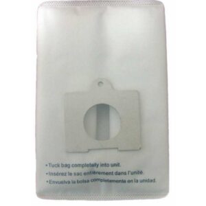 EnviroCare 859 Panasonic Allergen Vacuum Bags 4 Pack Fits Panasonic Type C-18