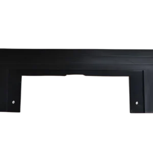 Hayden Vac U Sweep Black Trim Plate 845601BLK