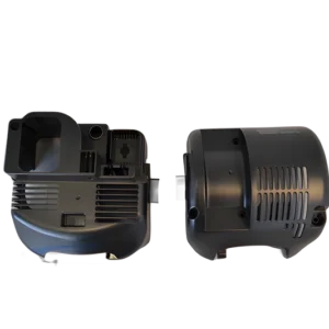 Vacuum 2JN0215600 Upper And Lower Motor Housing Assembly Fits compatible vacuum systems using 2JN0215600
