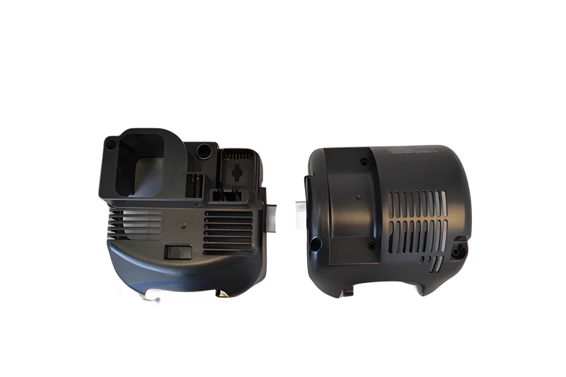 Vacuum 2JN0215600 Upper And Lower Motor Housing Assembly Fits compatible vacuum systems using 2JN0215600 Vacuum 2JN0215600 Upper And Lower Motor Housing Assembly Fits compatible vacuum systems using 2JN0215600
