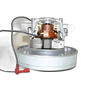 ProTeam 106919 QuietPro Canister Motor Fits ProTeam QuietPro canister
