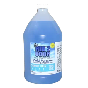 Core UKO-658 Rid'z Odor Concentrate 128oz Summer Linen