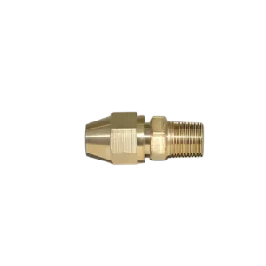 COMPRESSION FITTING DETAIL TOOL BRASS 1/8 X 1/4 Commercial Extractor Part 14-1758-06