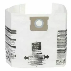EnviroCare 770SW Shop-Vac Vacuum Bags 3 Pack Fits 10 gallon Shop-Vac wet/dry vacuums