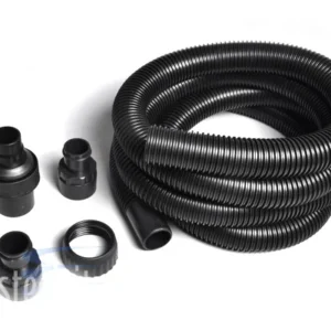 Shop Vac Contractor Vacuum Hose Assembly 1 1/2 Inch x 12 Foot OEM 9062500