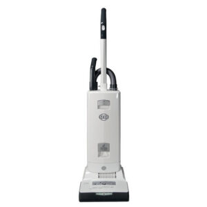 SEBO Automatic X7 Premium White Upright Vacuum 91540AM