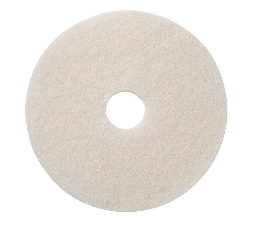 Oreck Orbiter White Polish Pad 550MC Oreck Orbiter White Polish Pad 550MC