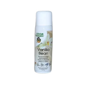 Odor Assassin 127398 Vanilla Bean 8oz Can
