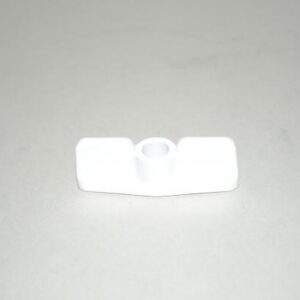 The 9431 is a filter latch used in compatible Vacuflo and Dirt Devil central vacuum systems with cartridge filters. It helps hold the filter securely in place for proper filtration and vacuum operation.
