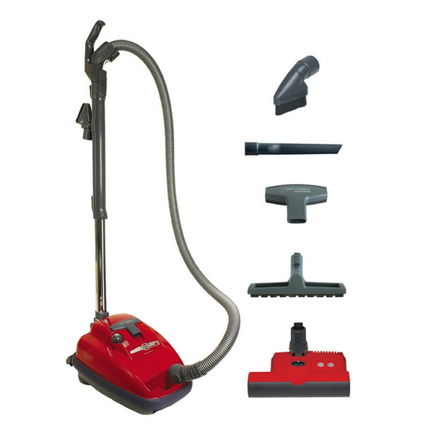SEBO K3 Premium Red 90687AM SEBO K3 Premium Red 90687AM - Image 3