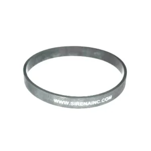 Sirena Belt 78S Fits SIRENA WATER TYPE CANISTER,FLAT