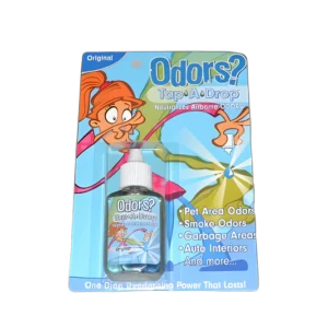 400PET Original Frag. Nilofresh Tap-a-drop 1/2 Bottle Deodorizer