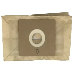 Bissell Vacuum Bags 1613064 Zing Canister Bag Fits Zing 2154 and 2154A Canister Models