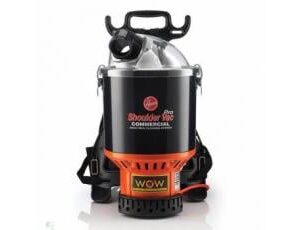Hoover C2401 Backpack Vacuum
