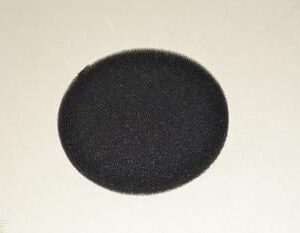 Bissell Foam Filter Fits SECONDARY-BISSELL CANISTER FOAM BGC3000