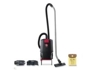Hoover CH93600 Cordless Backpack Vacuum with Battery Charger