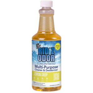 Core UKO-508 Rid'z Odor Concentrate 32oz Lemon Drop