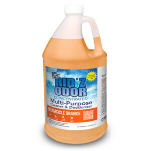Core UKO-642 Rid'z Odor Concentrate 128oz Dream Cicle