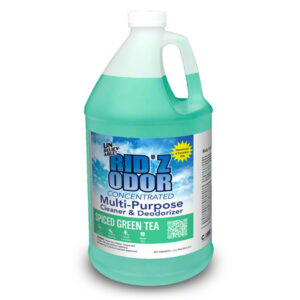 Core UKO-651 Rid'z Odor Concentrate 128oz Spiced Green Tea