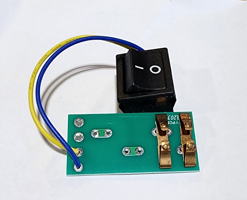 Central Vacuum 30709 Central Vacuum Part Hose Repair Part Low Volt Switch Harness Assembly Central Vacuum 30709 Central Vacuum Part Hose Repair Part Low Volt Switch Harness Ass’y