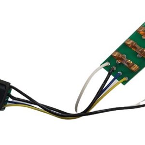 Central Vacuum 30730 Central Vacuum Part Hose Repair Part Dual Volt Switch Harness Ass’y