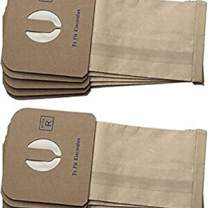 Clean Obsessed 10-1014, Electrolux Type R vacuum bags, HEPA vacuum bags Electrolux R, Clean Obsessed vacuum bags 12 pack, Electrolux compatible vacuum bags, vacuum cleaner replacement bags, Electrolux paper dust bags, HEPA filter vacuum bags, Clean Obsessed vacuum parts, Type R vacuum bag replacement, Electrolux canister vacuum bags, vacuum bag 12 pack Electrolux, allergen vacuum bags Electrolux, Clean Obsessed filter bag kit, vacuum cleaner accessories Electrolux