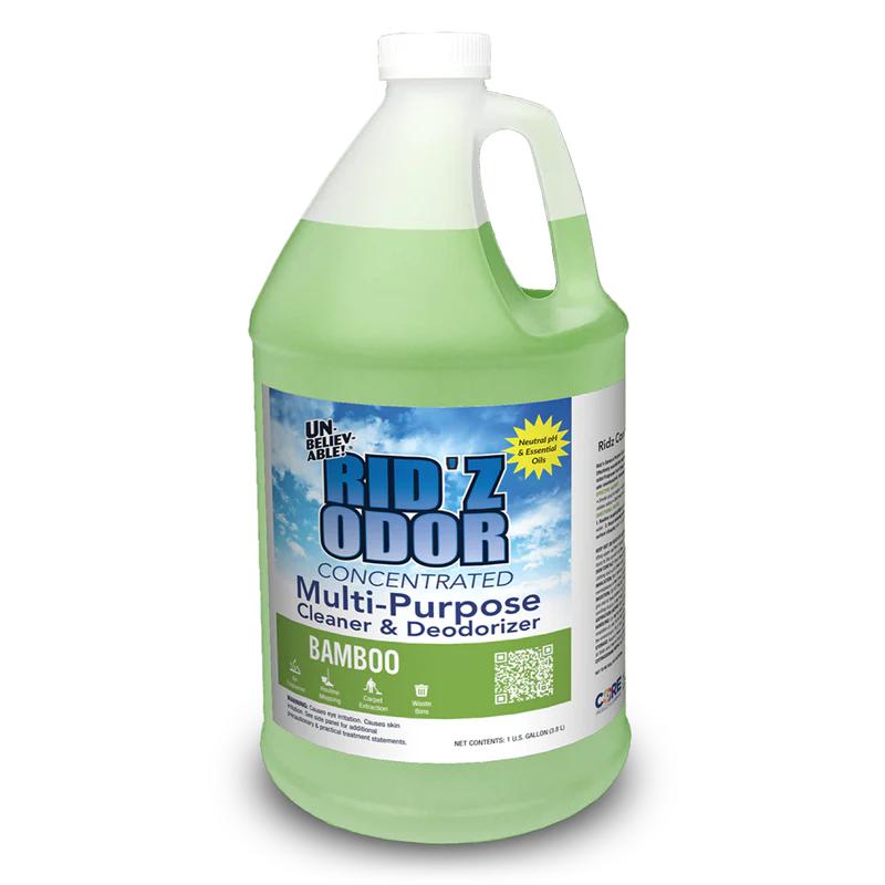 Core UKO-654 Rid'z Odor Concentrate 128oz Bamboo Core UKO-654 Rid'z Odor Concentrate 128oz Bamboo