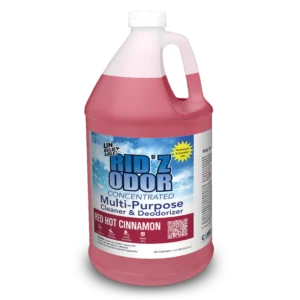Core UKO-641 Rid'z Odor Concentrate 128oz Red Hot Cinnamon