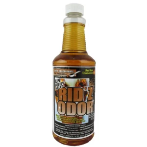 Core UKO-501 Rid'z Odor Concentrate 32oz Red Hot Cinnamon