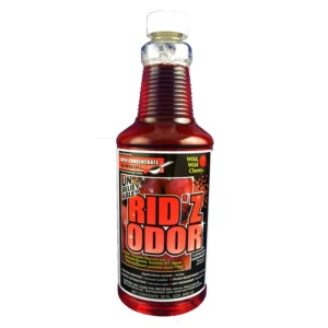 Core UKO-503 Rid'z Odor Concentrate 32oz Wild Cherry
