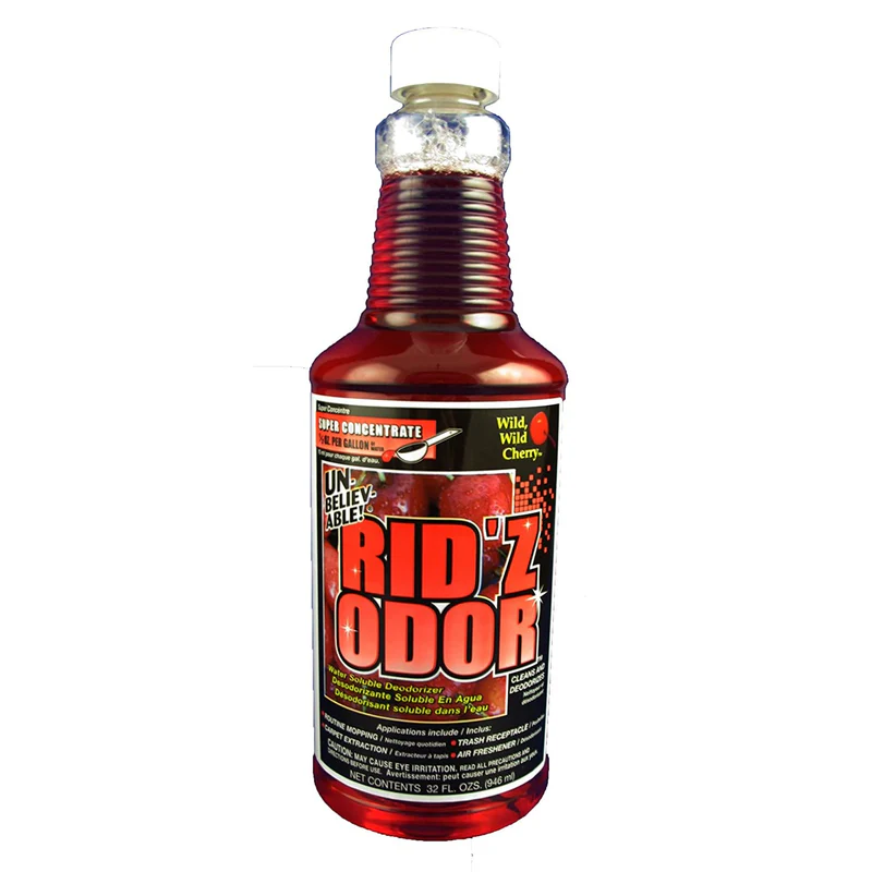 Core UKO-503 Rid'z Odor Concentrate 32oz Wild Cherry Core UKO-503 Rid'z Odor Concentrate 32oz Wild Cherry