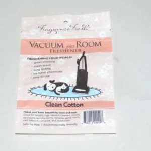 Fragrance Fresh FP-CLEANCOTTON Clean Cotton Small Pouch