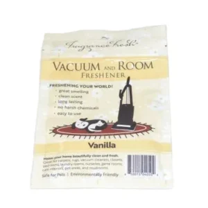 Fragrance Fresh FP-VANILLA Vanilla Small Pouch
