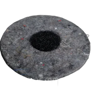 The Filter Queen Vacuum Filter Fits SCENT OEM 4069003500 is a replacement scent filter designed for compatible Filter Queen vacuum cleaners. It helps freshen the air while vacuuming by holding fragrance material inside the filtration system.
