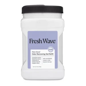 Fresh Wave 126 Crystal Gel Refill Lavender 3 lbs 15 oz-Fresh Wave Deodorizer