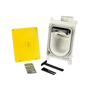 Hide-A-Hose HS6000R ROUGH IN VALVE KIT 6000 PRO
