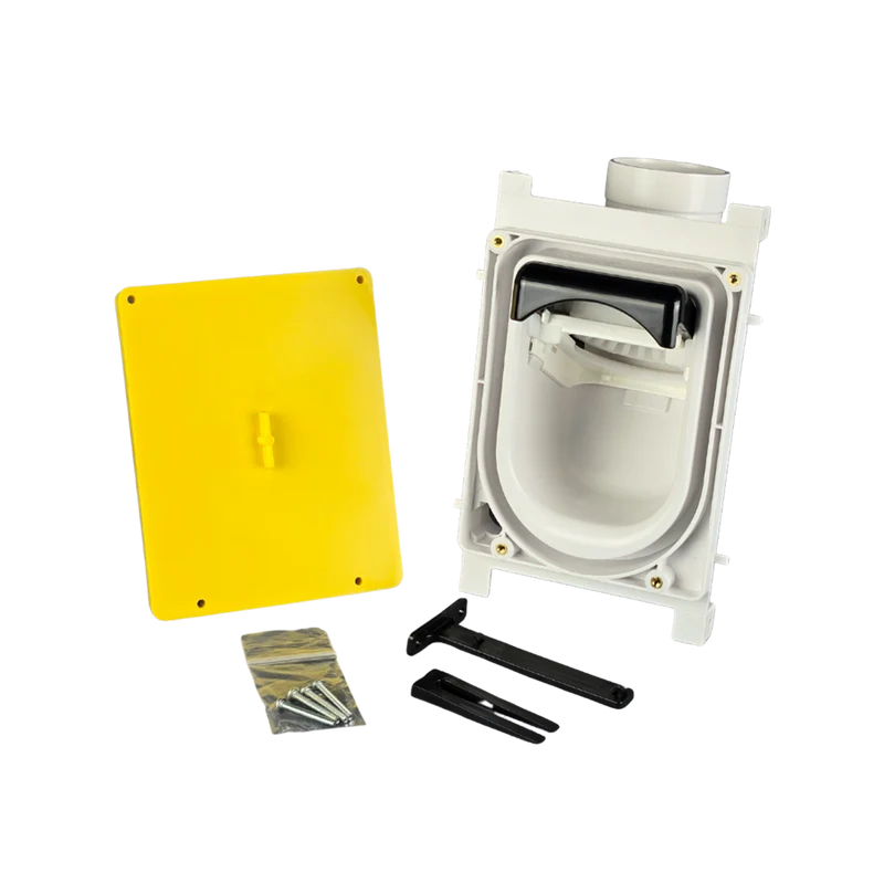 Hide-A-Hose HS6000R ROUGH IN VALVE KIT 6000 PRO Hide-A-Hose HS6000R ROUGH IN VALVE KIT 6000 PRO