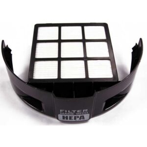 Hoover HEPA Filter Fits EXHAUST UH70120 REWIND CARBON SQ REPL OEM 440013493