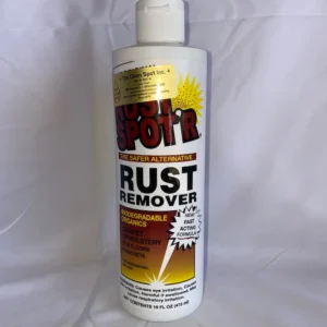 Core RS-100 Rust Spot'R-Core 16oz Squeeze Bottle