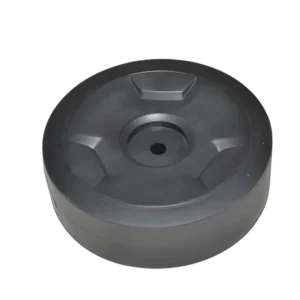 Rexair Rainbow K55153740 Wheel,Rear-Tornado Cv30 Commercial for CV30