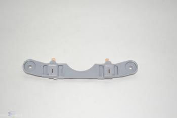 Kenmore KC19NDENZV04 Contact Base Unit Kenmore KC19NDENZV04, Kenmore contact base unit, vacuum powered brush contact plate, Kenmore brush roll power connector, KC19NDENZV04 replacement part, Kenmore lift-off nozzle contact base, vacuum electrical contact strip Kenmore, powered floor head connector Kenmore