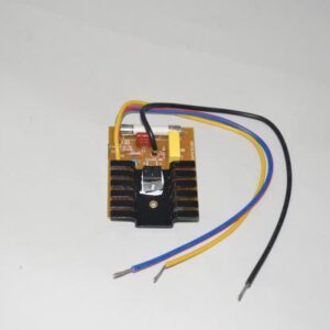 Kenmore KC85VDGUZ000 PCB ''''B'''' UNIT (FAN MOTOR TRIAC)