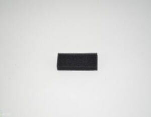 Kenmore 4370713, Kenmore secondary filter, Kenmore foam filter, Kenmore power nozzle filter, Kenmore vacuum filter foam, Kenmore replacement filter, Kenmore vacuum parts, Kenmore nozzle filter, Kenmore power head filter, vacuum cleaner foam filter Kenmore, Kenmore filter replacement part, Kenmore vacuum accessories, Kenmore secondary foam insert, Kenmore cleaning filter, vacuum nozzle foam filter Kenmore