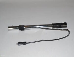 Kenmore 46-1920-01, Kenmore lower wand, Panasonic MC-CG9658 wand, Kenmore wand with cord, Kenmore vacuum wand, Kenmore lower extension wand, Kenmore canister vacuum parts, Panasonic vacuum wand replacement, vacuum wand Kenmore MC-CG9658, Kenmore 17 inch wand, Kenmore corded wand assembly, Kenmore vacuum accessories, vacuum cleaner wand replacement, Kenmore hose wand, Kenmore long neck wand replacement