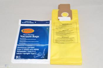 Kenmore 46-2450-06 PAPER BAGS-Kenmore,5068,9PK,Upright,MICRO ENVIROCARE,REPL Fits 5068 Kenmore 46-2450-06, Kenmore vacuum bags, Kenmore 5068 bags, Kenmore upright vacuum bags, EnviroCare vacuum bags, Kenmore micro bags, Kenmore replacement dust bags, Kenmore 9 pack vacuum bags, vacuum bag Kenmore 5068, Kenmore bagged vacuum accessories, Kenmore filter bags, Kenmore vacuum supplies, Kenmore paper dust bags, Kenmore upright vacuum accessories