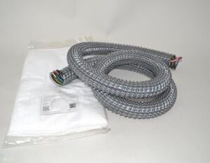 Kenmore 47-1211-08, Kenmore 3-wire hose, Kenmore vacuum hose, Kenmore canister vacuum hose, Kenmore electrical hose, Kenmore replacement hose, vacuum hose Kenmore canister, Kenmore powered hose assembly, Kenmore vacuum parts, Kenmore hose with wiring, Kenmore vacuum cleaner hose replacement, Kenmore hose assembly, Kenmore canister accessories, Kenmore repair hose, vacuum cleaner 3-wire hose Kenmore
