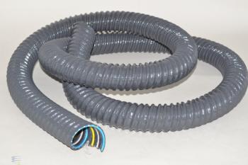 Kenmore 47-1214-05 HOSE Blank-kenmore Canister 3 WIRE, 7 FOOT Kenmore 47-1214-05, Kenmore hose blank, Kenmore canister vacuum hose, 3 wire vacuum hose Kenmore, Kenmore 7 foot vacuum hose, Kenmore vacuum hose assembly, Kenmore replacement hose, Kenmore canister parts, vacuum cleaner hose Kenmore, Kenmore hose assembly replacement, Kenmore electrical vacuum hose, Kenmore hose without fittings, Kenmore vacuum accessories, Kenmore repair hose, canister vacuum hose 7 ft Kenmore