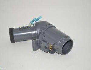 Kenmore 47-1312-06, Kenmore swivel assembly, 3 prong swivel Kenmore, Kenmore vacuum swivel joint, Kenmore vacuum hose connector, Kenmore canister vacuum parts, Kenmore replacement swivel, vacuum swivel connector, Kenmore hose fitting, Kenmore wand swivel joint, vacuum cleaner joint part, Kenmore attachment connector, Kenmore repair part, vacuum hose swivel adapter, Kenmore vacuum accessories