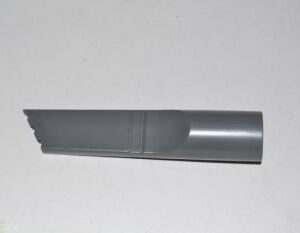 Kenmore 47-1807-08, Kenmore crevice tool, Kenmore vacuum crevice attachment, Kenmore narrow nozzle tool, Kenmore vacuum attachments, Kenmore cleaning tool, vacuum crevice tool replacement, Kenmore canister accessories, Kenmore vacuum parts, corner cleaning tool, Kenmore detail tool, vacuum cleaner attachments, Kenmore hose attachments, tight space vacuum tool