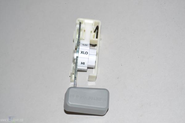 Kenmore 47-6212-06 PEDAL,HEIGHT Adjustment-titan T9500 Power Nozzle Fits T9500 Kenmore 47-6212-06 PEDAL,HEIGHT Adjustment-titan T9500 Power Nozzle Fits T9500